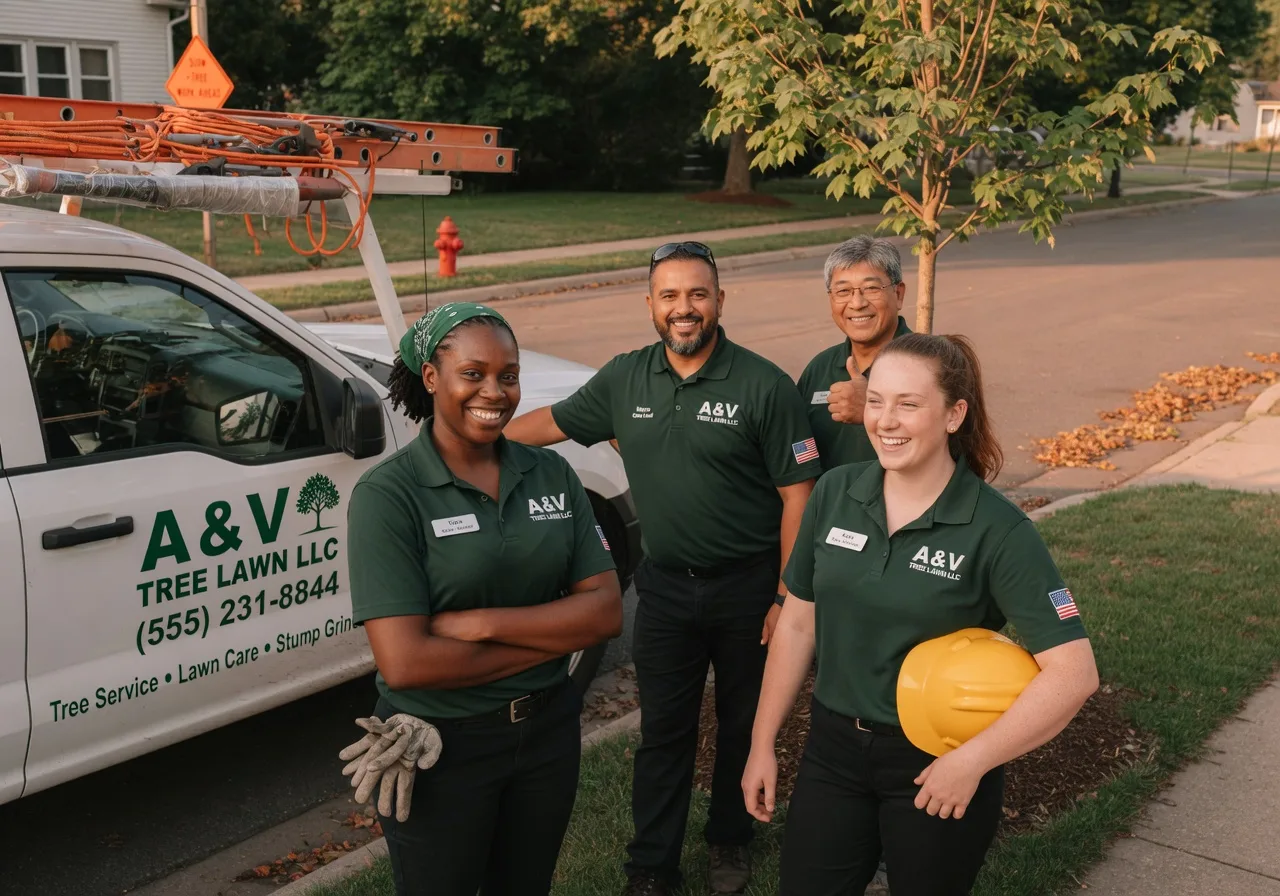 Tree Service company in Plainfield, OH