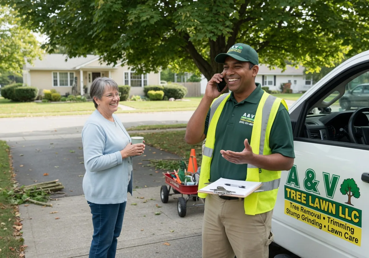 Tree Service Plainfield, OH FAQs